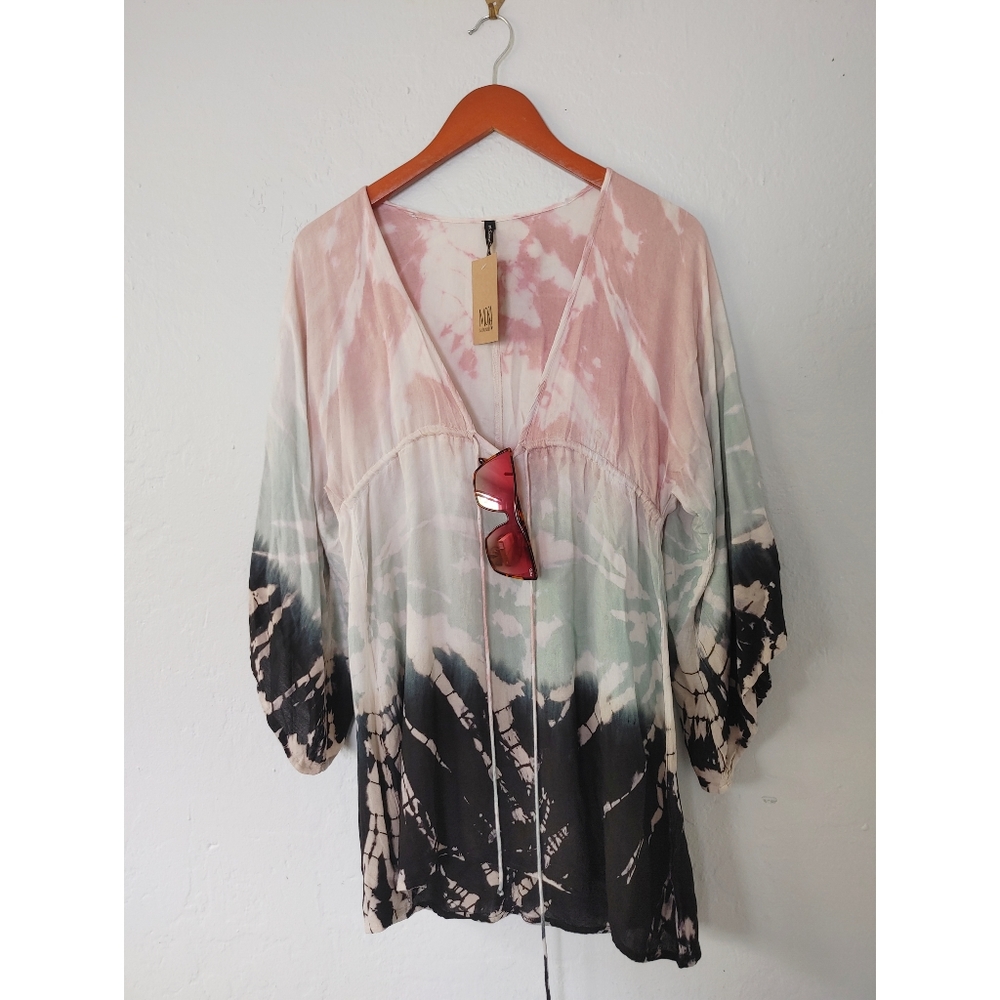 Spring tunic